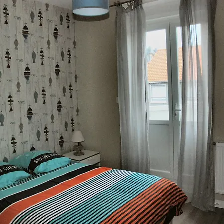 Villa Les Vagues, Avec Garage Wimereux