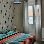 Villa Les Vagues, Avec Garage Wimereux