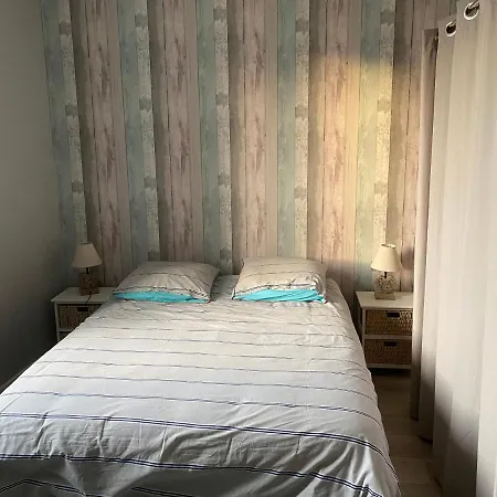 Villa Les Vagues, Avec Garage Wimereux