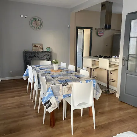 Les Vagues, Avec Garage 위머로우