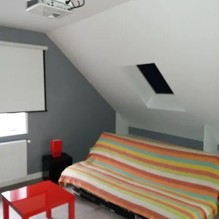 Les Vagues, Avec Garage Villa Wimereux